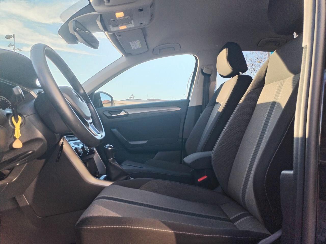 Volkswagen T-Roc 1.0 TSI Style BlueMotion Technology