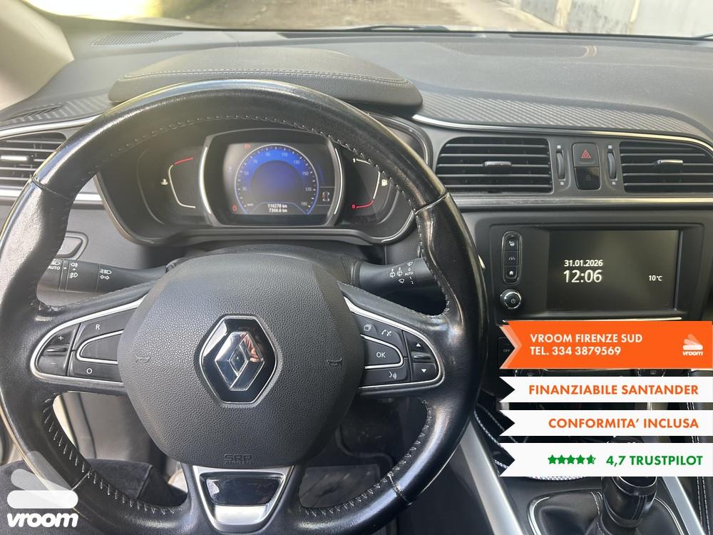 RENAULT Kadjar dCi 8V 110CV Energy Intens