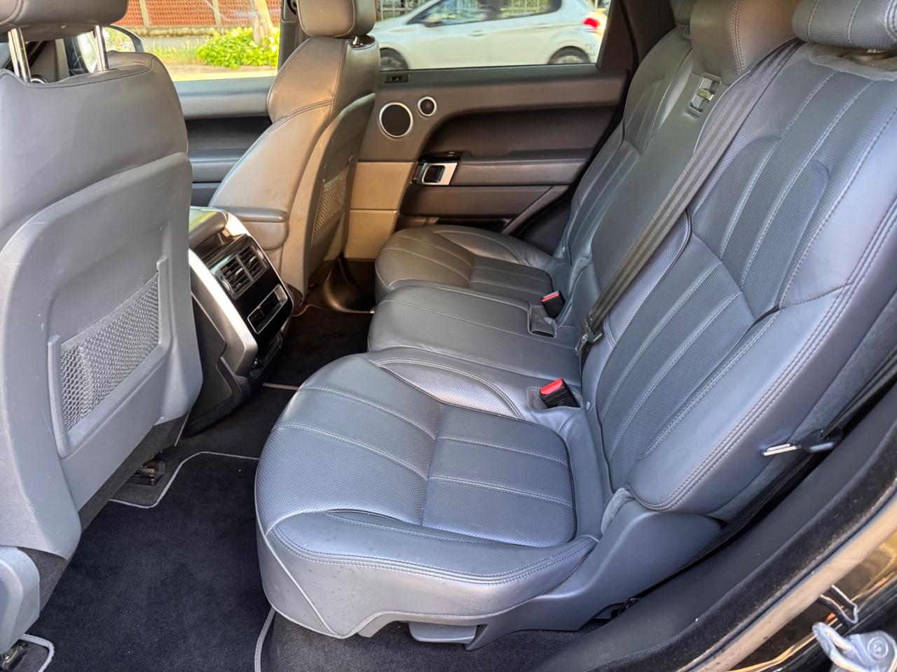 Rover Range Sport 3.0 SDV6 HSE Dynamic garanzia 12 m