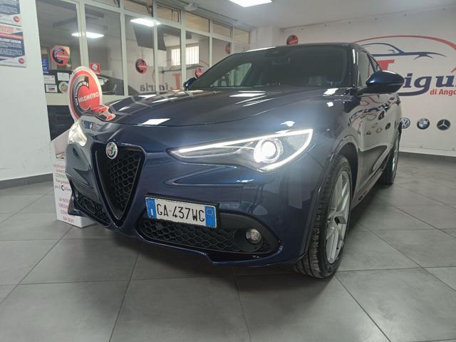 ALFA ROMEO Stelvio 2.2 Turbodiesel 210 CV AT8 Q4 Veloce MY20