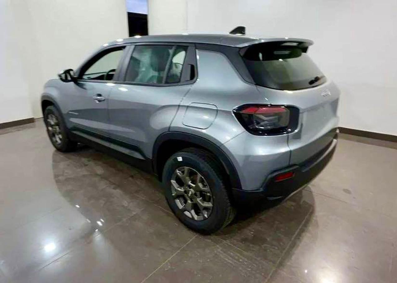 Jeep Avenger 1.2 Longitude/ PREZZO REALE/VARI COLOIR