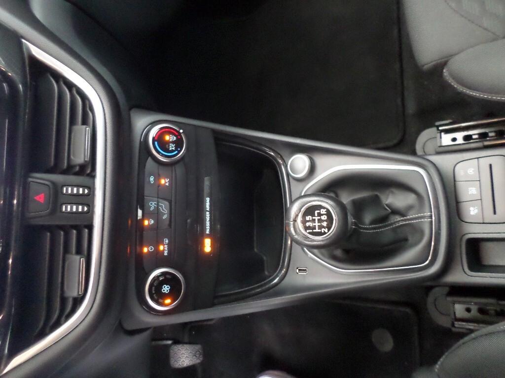 Ford Puma 1.0 EcoBoost Hybrid 125 CV S&S Titanium X