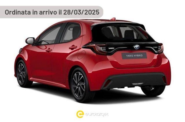 TOYOTA Yaris 1.5 Hybrid 5 porte Active