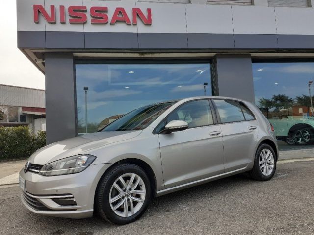 VOLKSWAGEN Golf 1.6 TDI 115 CV 5p. GARANZIA-KM CERTIFICATI