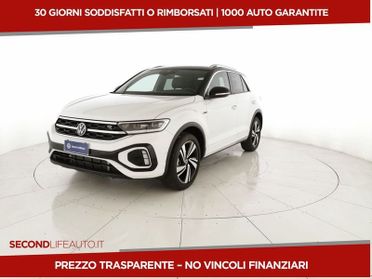 Volkswagen T-Roc 1.5 tsi R-Line Plus