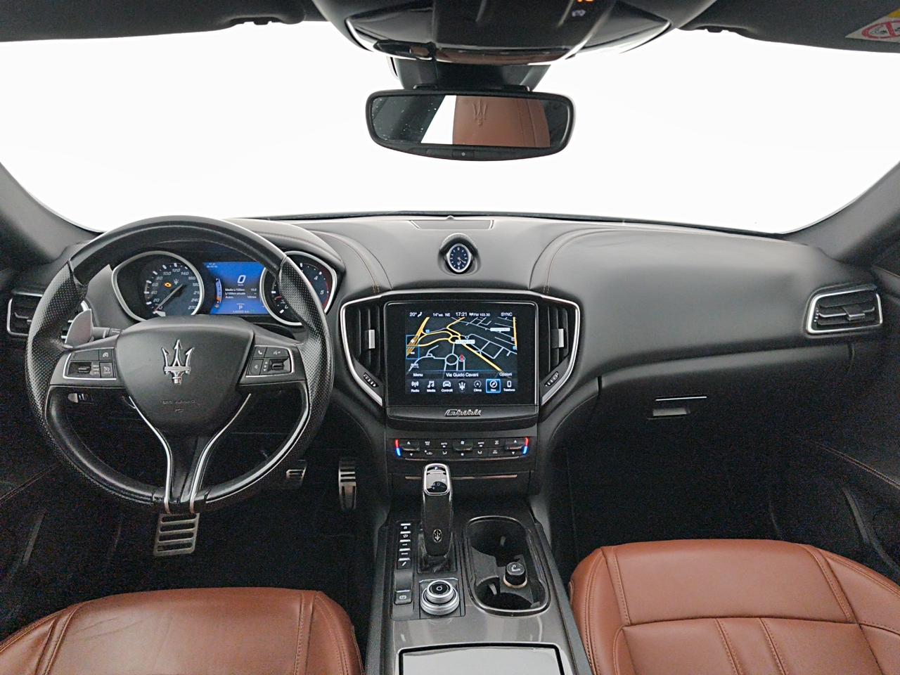 Maserati Ghibli Diesel 3.0 V6 Gransport 250cv