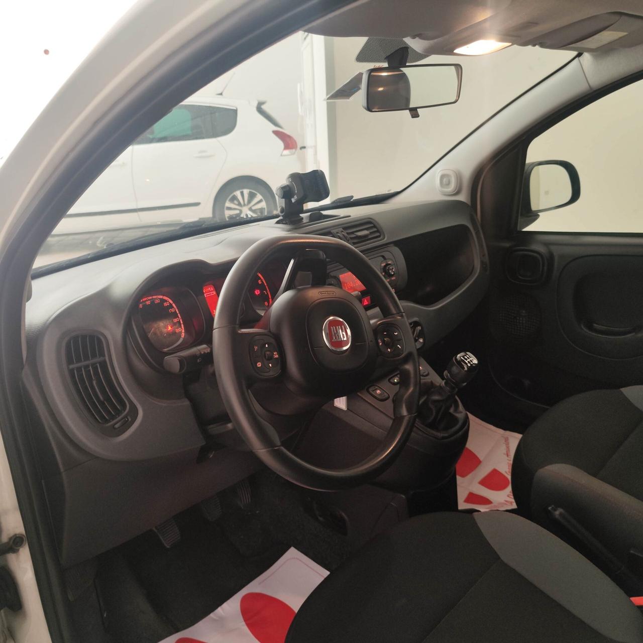 Fiat Panda 0.9 TwinAir Turbo Natural Power Easy