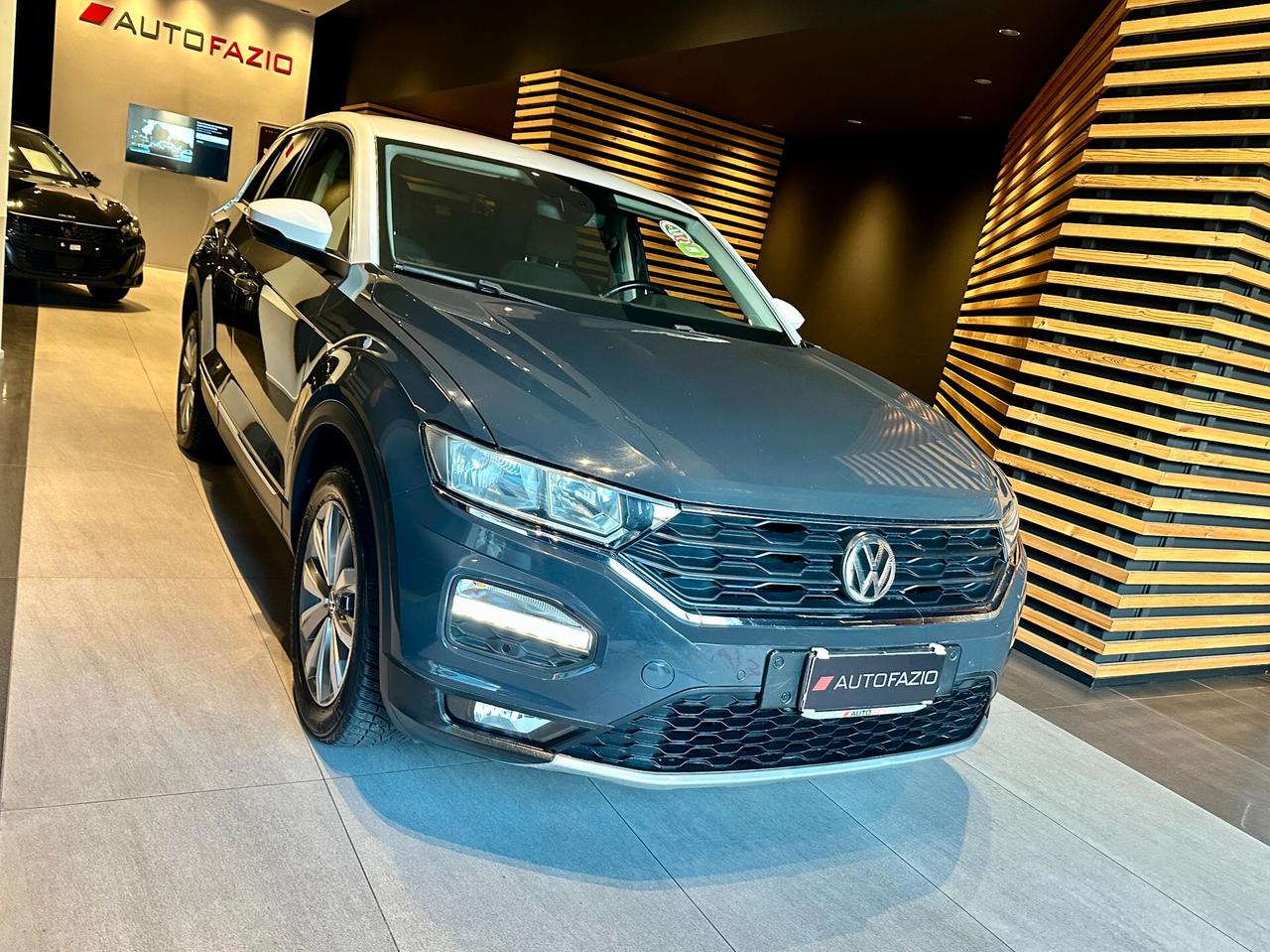 Volkswagen T-Roc 1.0 TSI 115 CV Style BlueMotion Technology