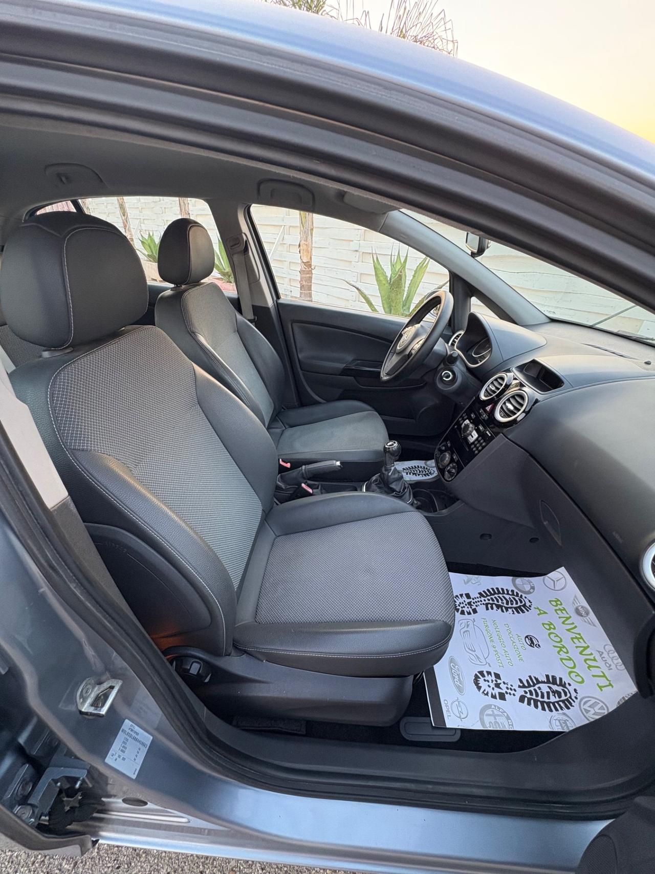 Opel Corsa 1.3 CDTI 5 porte adatta a neopatentati