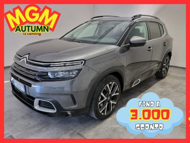 CITROEN C5 Aircross Hybrid 225 e-EAT8 Shine Pack