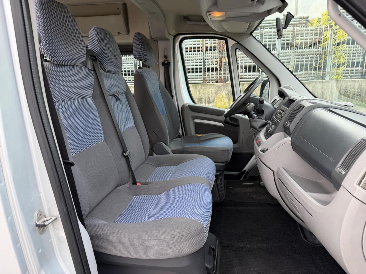 Minibus/ Ducato 9 posti euro 8.800