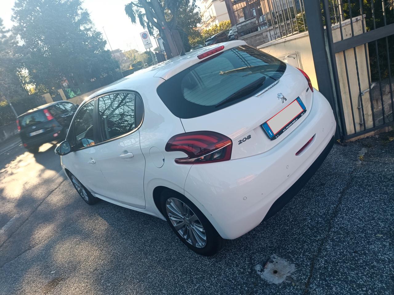 Peugeot 208 BlueHDi 75 3 porte Active