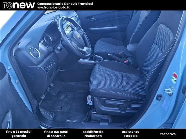 SUZUKI Vitara 1.0 Boosterjet Cool 4WD ALLGRIP