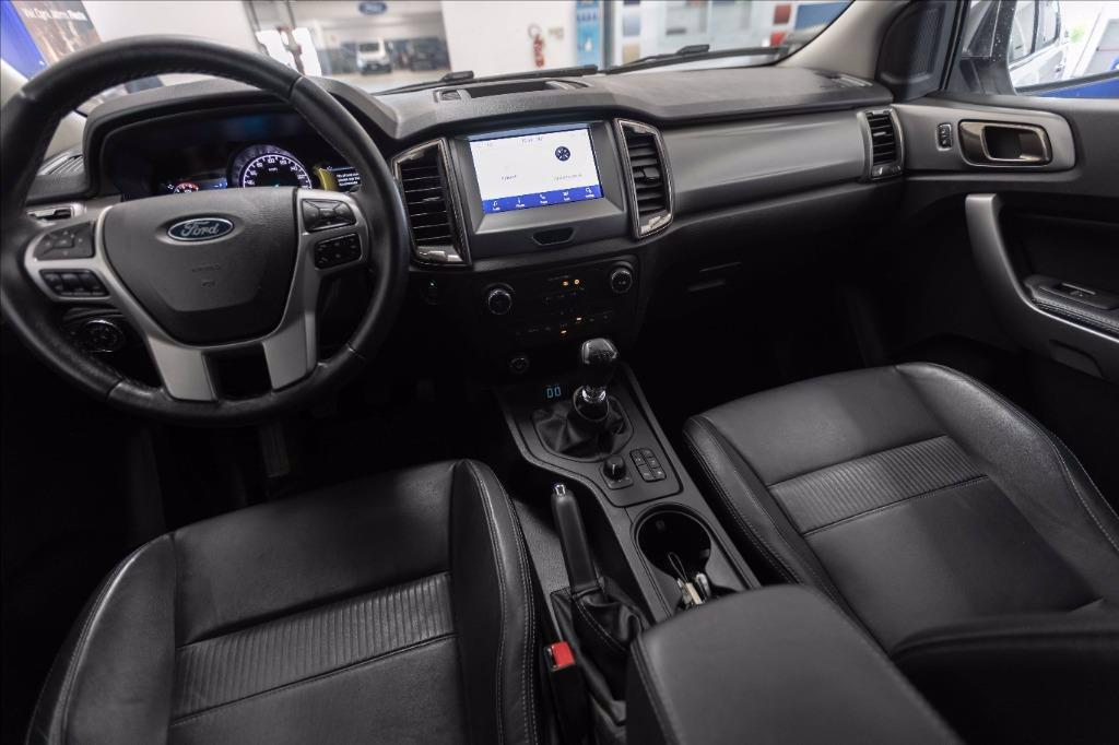 FORD Ranger 2.0 tdci double cab Limited 170cv del 2022