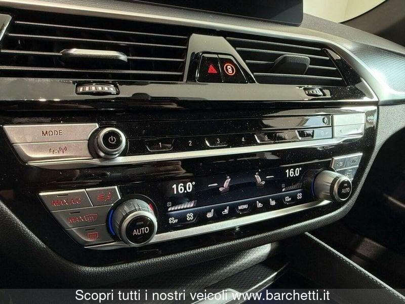 BMW Serie 5 Touring Serie 5 530d Touring mhev 48V Msport auto