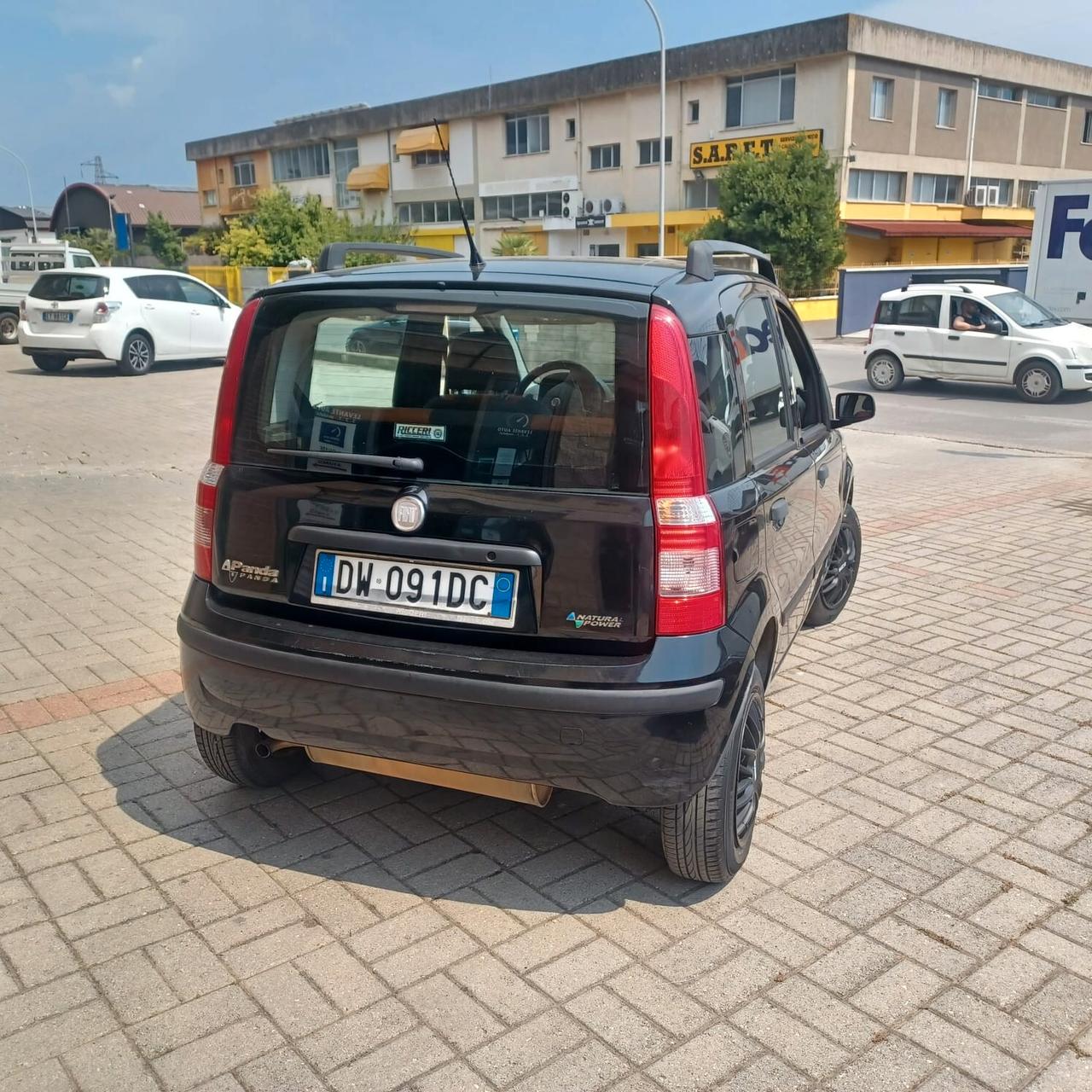 PANDA 1.2 MOTORE ATTUALE CON 107.000KM