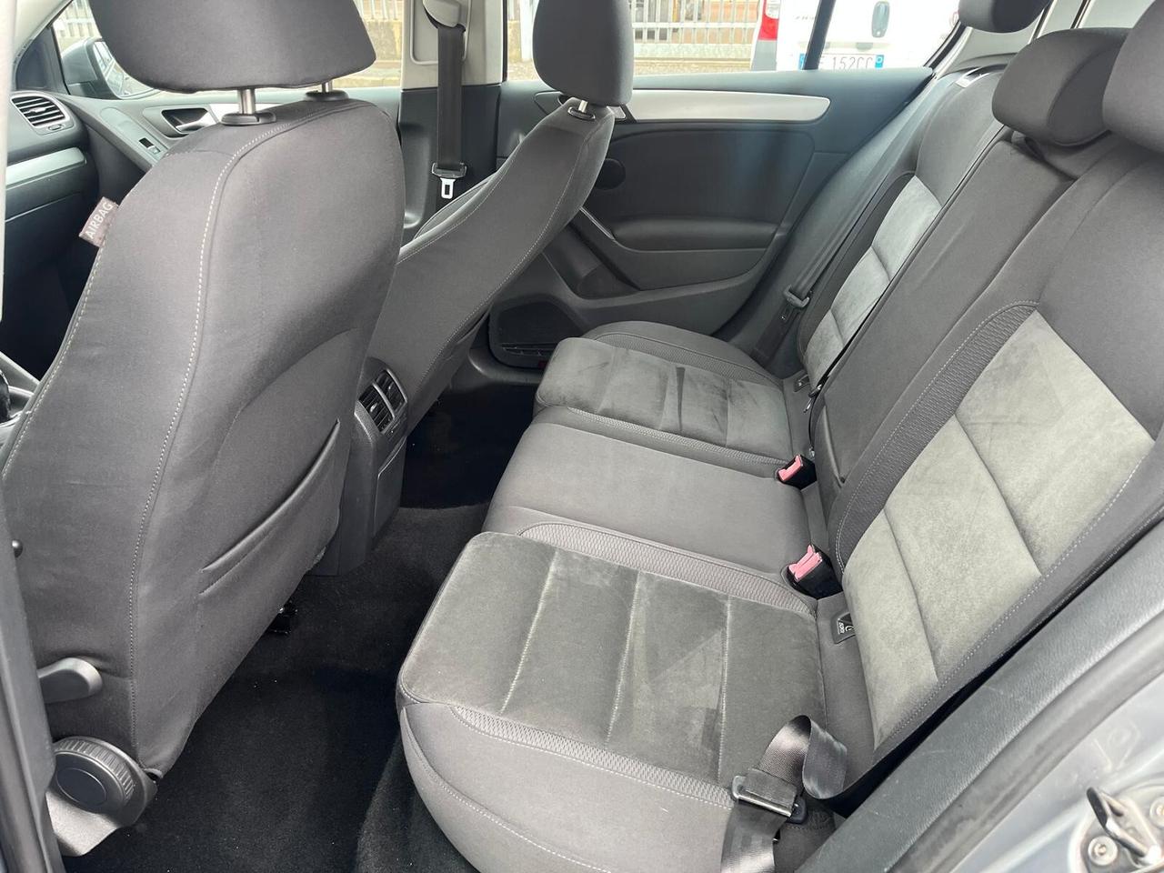 Volkswagen Golf 1.6 TDI DPF 5p. **NEOPATENTATI**