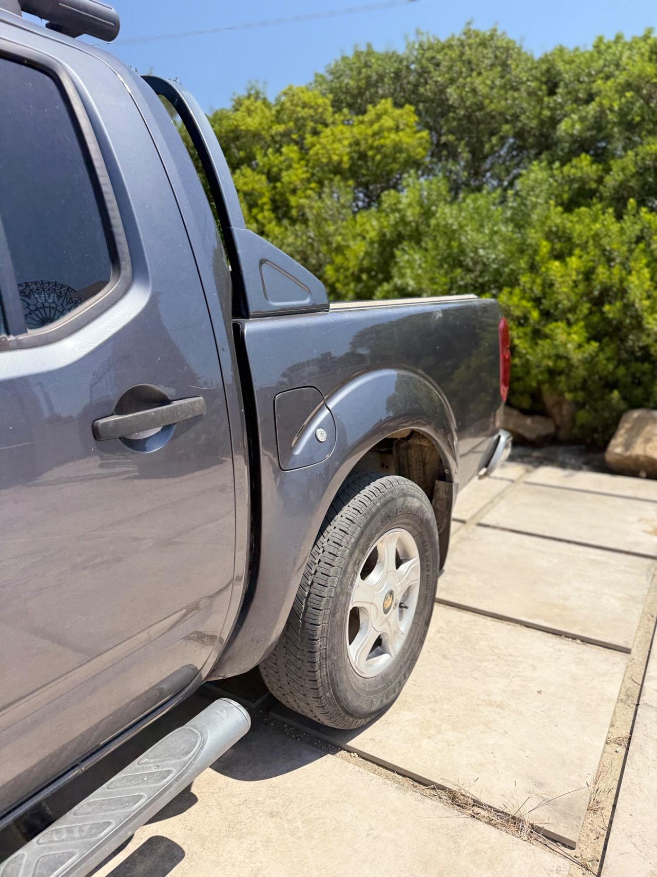 Nissan Navara 2.5 dCi 190CV 4 porte Double Cab Sport