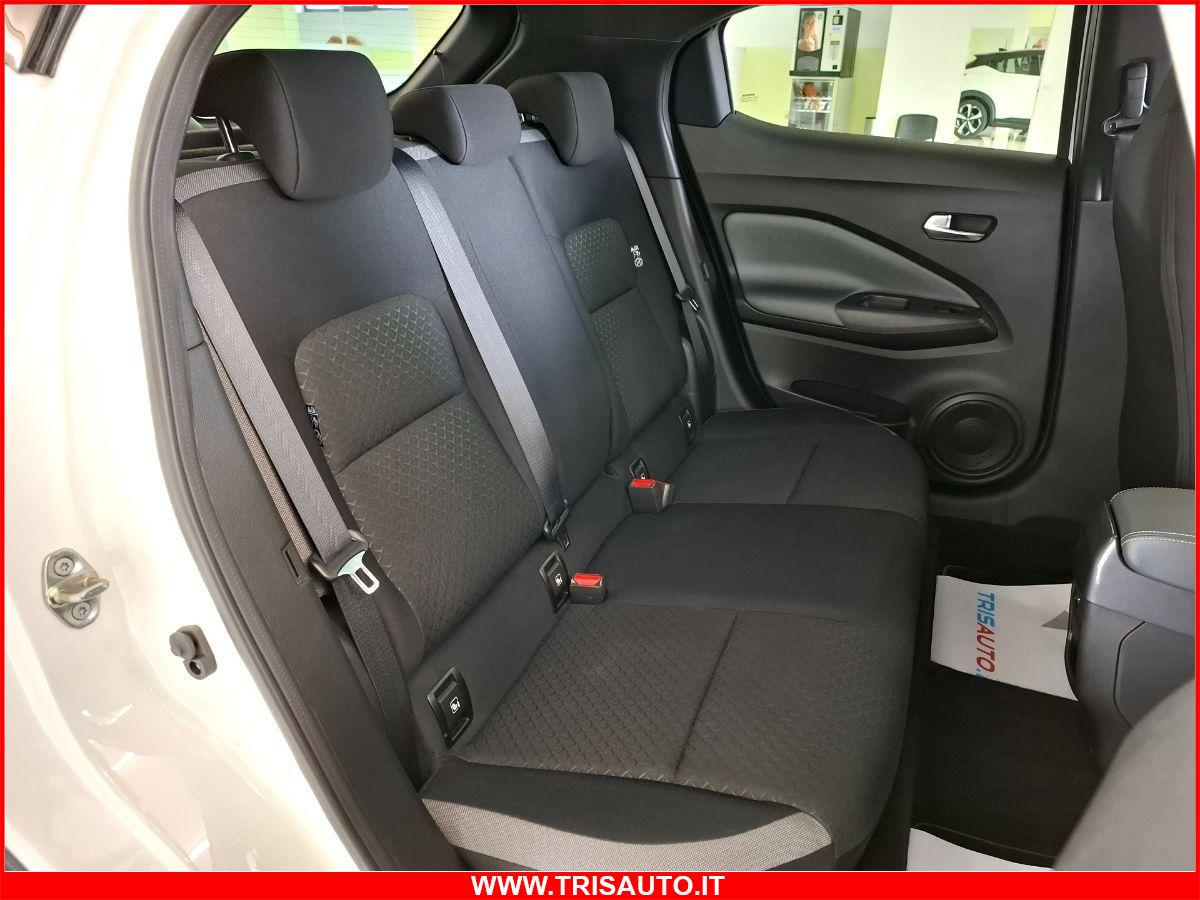 NISSAN Juke 1.0 Dig-t Dct N-Design NEOPATENTATI (FULL LED)