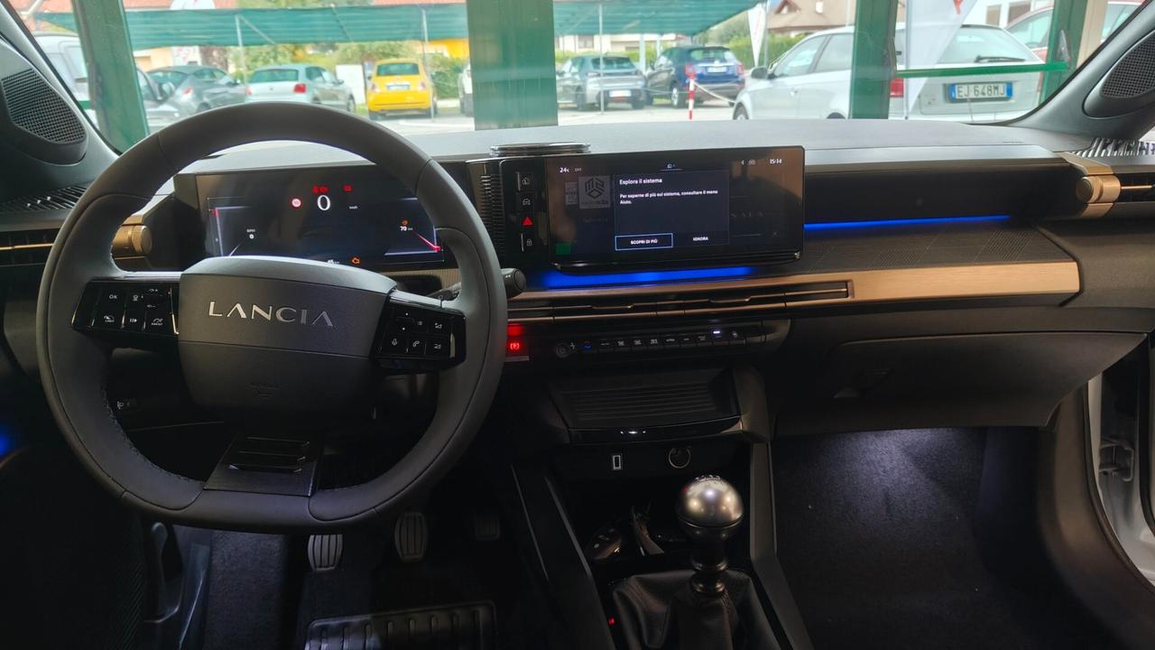 Lancia Ypsilon Lx 1.2 Turbo 100 cv