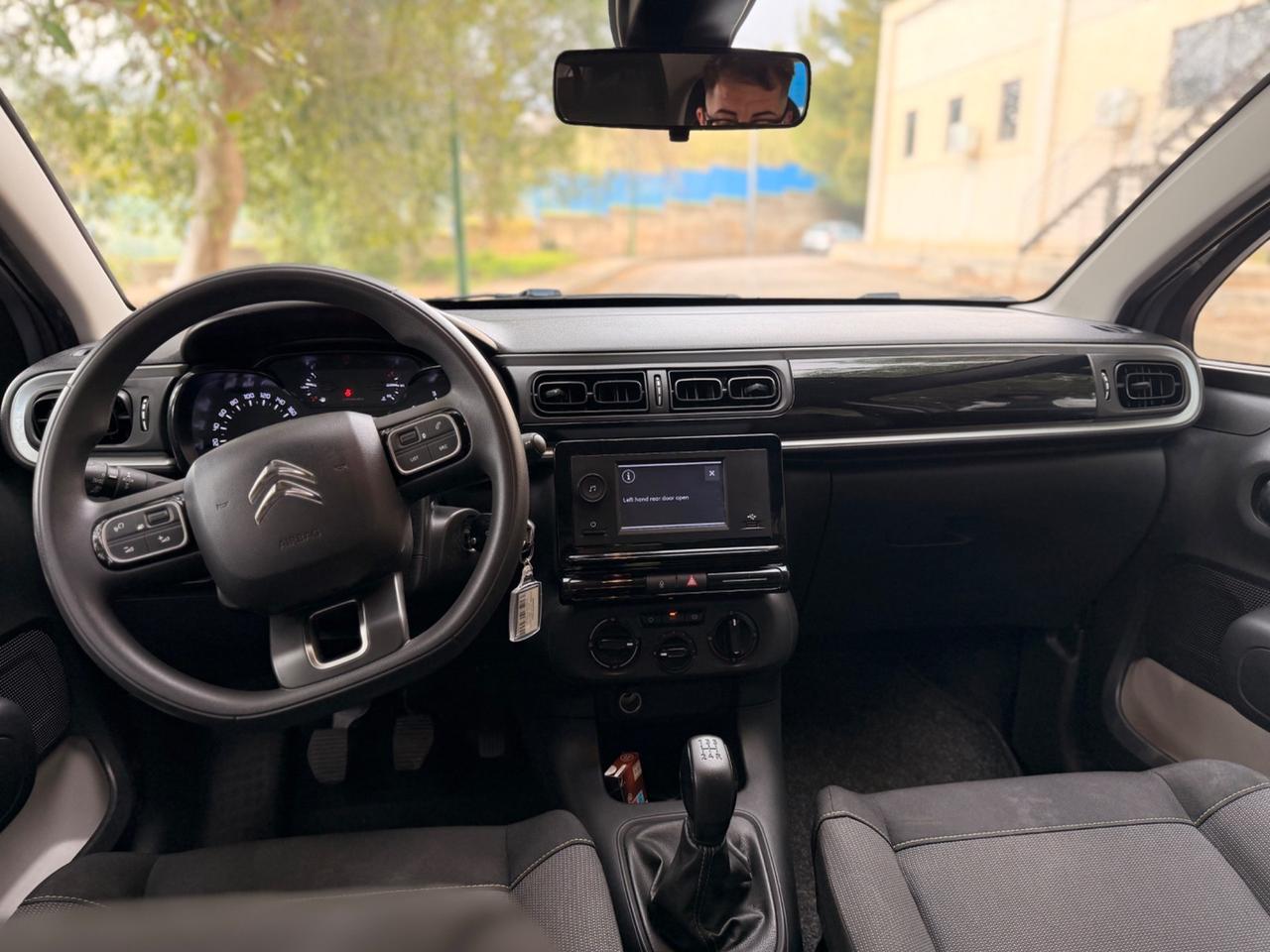 Citroen C3 PureTech 83 S&S Shine