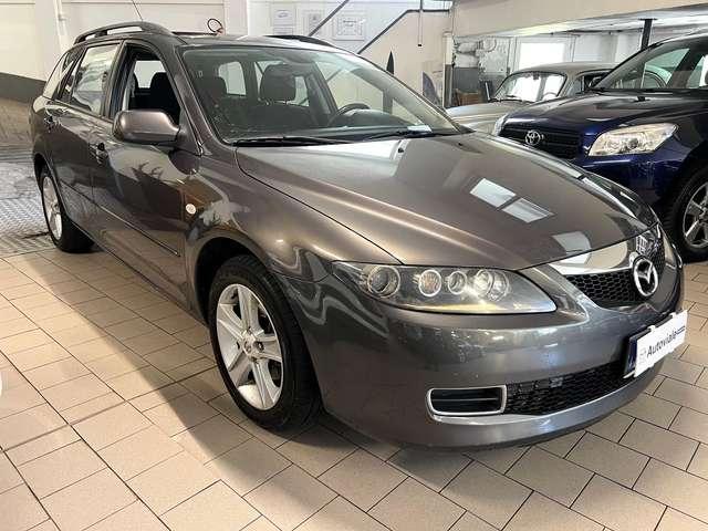 Mazda 6 6 Wagon 2.0 cd Executive 143cv