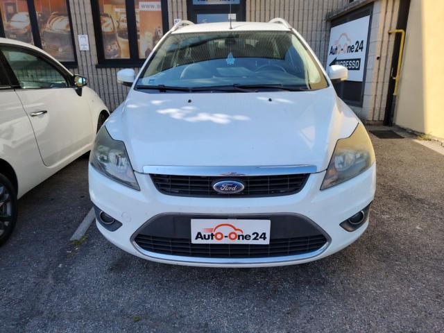 FORD Focus + 1.6 TDCi (110CV) SW DPF NEOPATENTATI