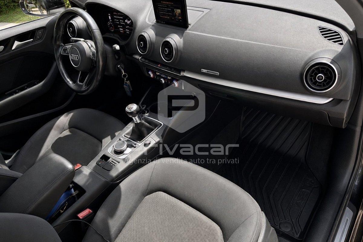 AUDI A3 SPB 35 TFSI COD Admired