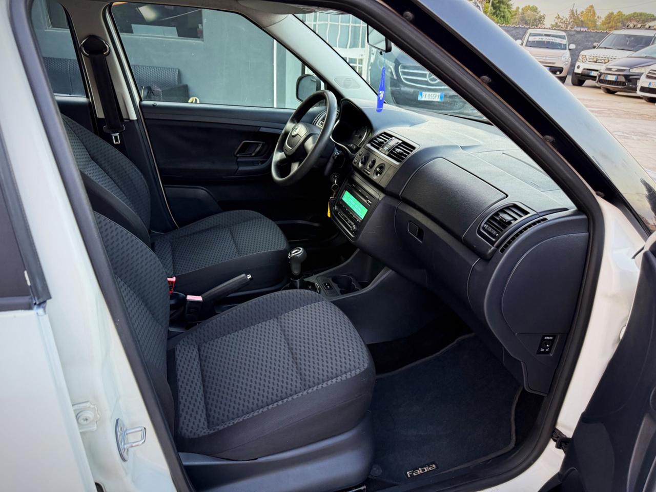 Skoda Fabia 1.2 12V 70CV 5p. Style Garanzia 12 Mesi