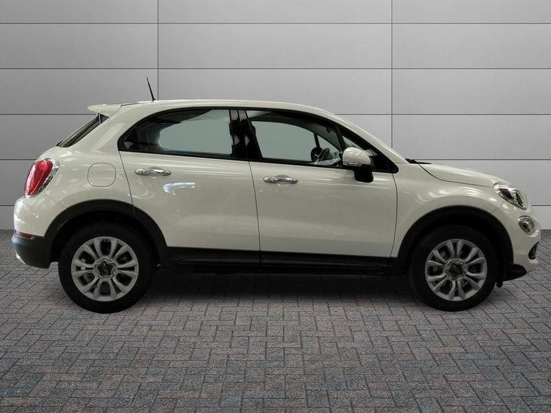 FIAT 500X 1.6 Mjet 120CV 4x2 City Look Pop Star