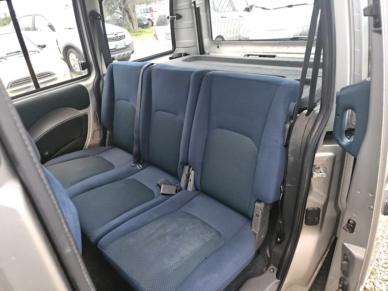 Fiat Doblo 1.2i cat ELX benz. Autovettura