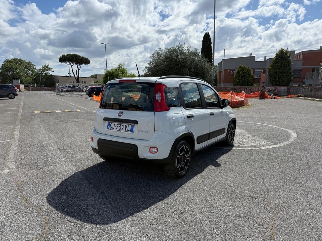 Fiat Panda 1.0 Hybrid City Life