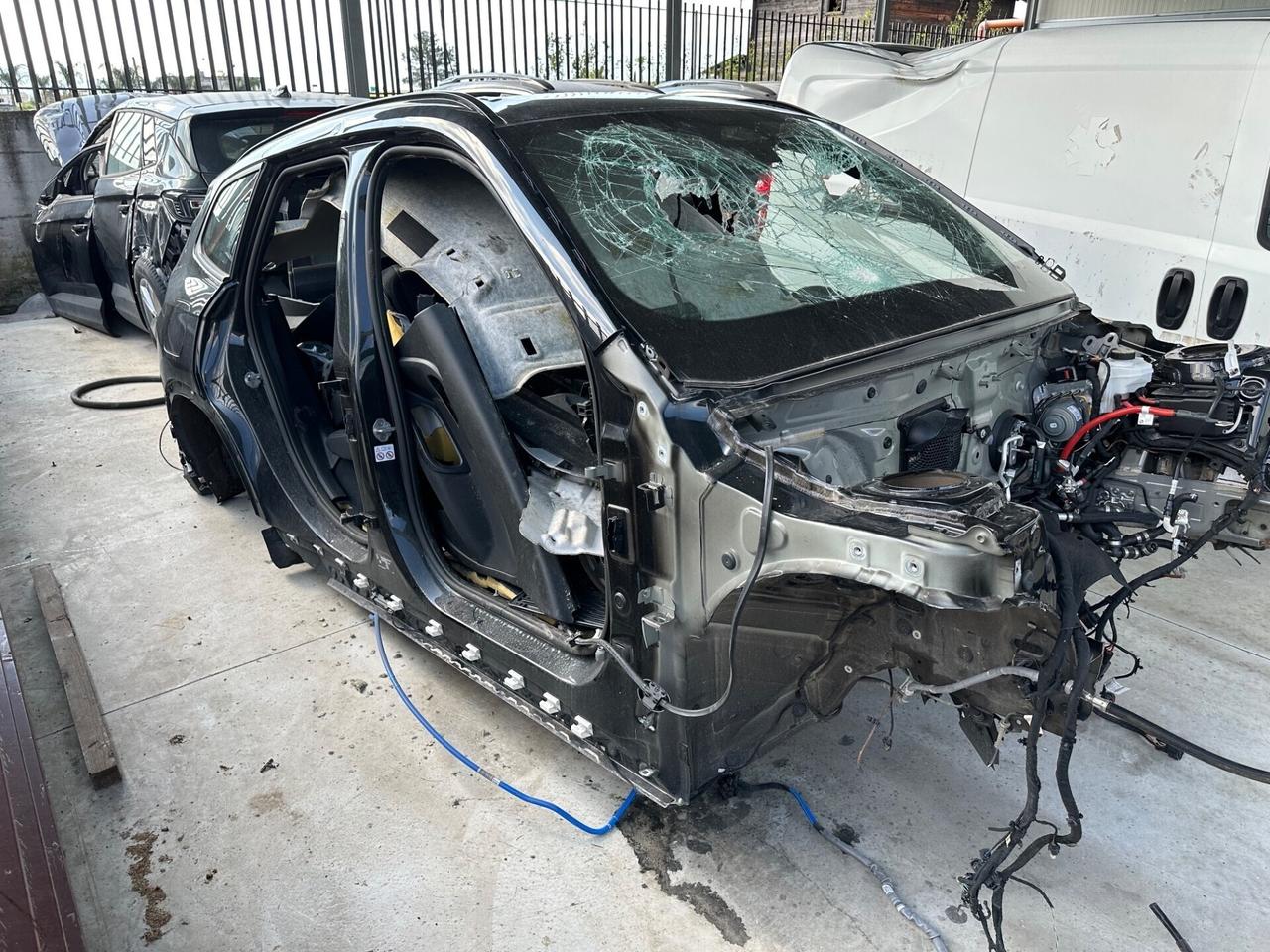 Bmw X1 xDrive 25e Msport