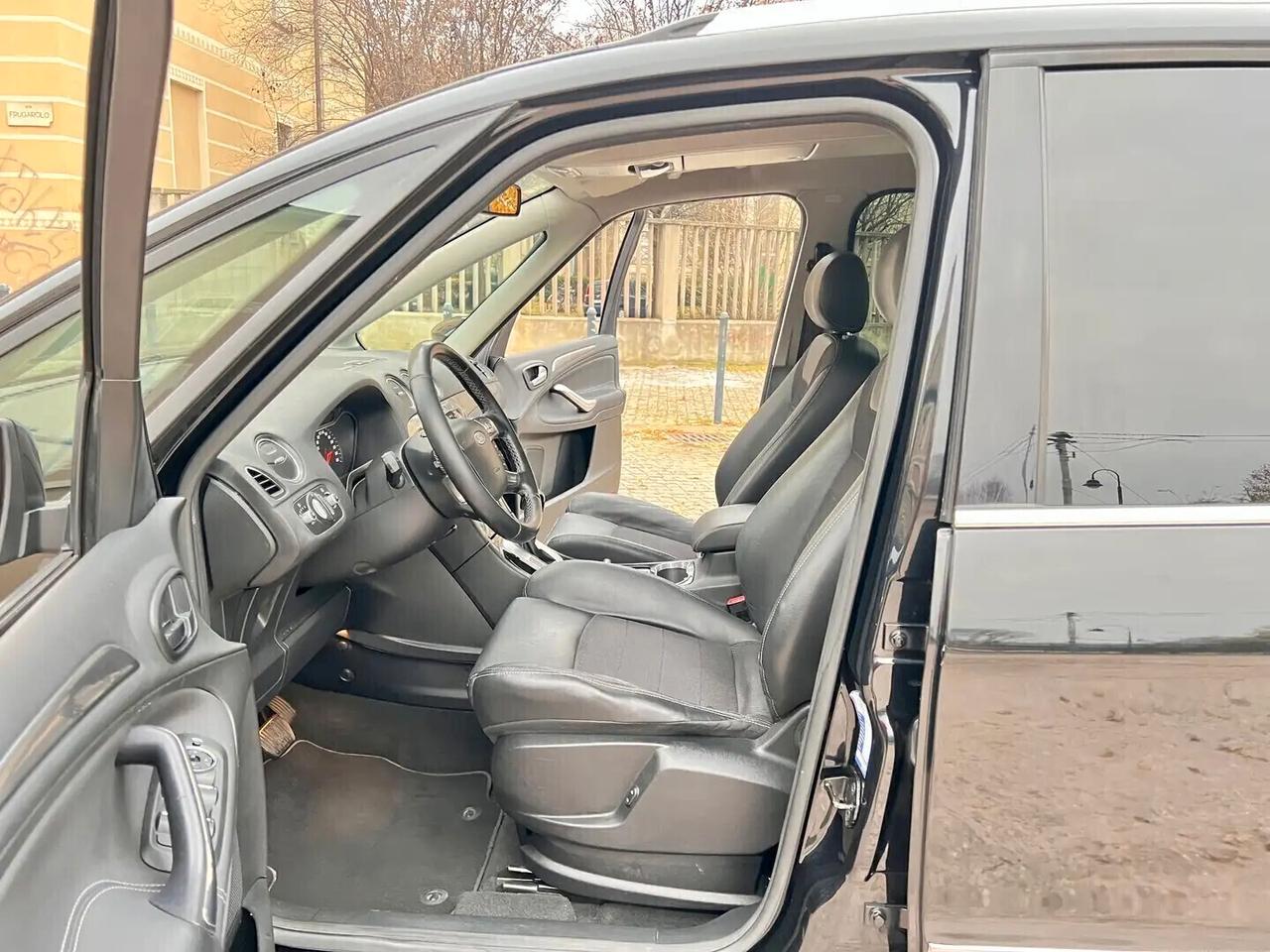 Ford Galaxy 2.0 TDCi 163 CV DPF Titanium