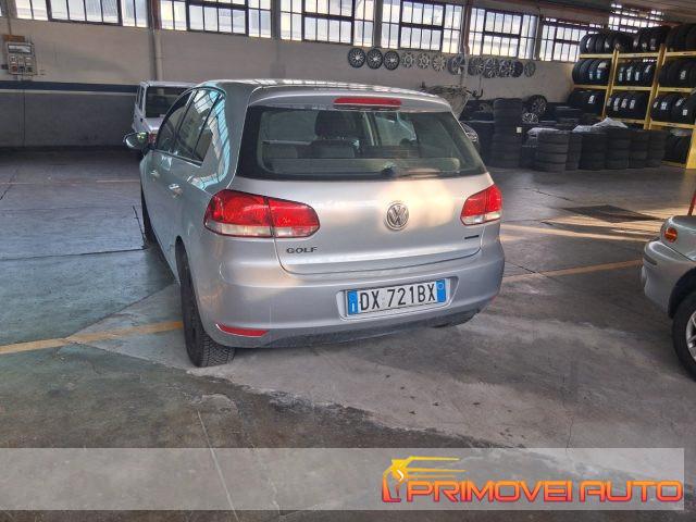 VOLKSWAGEN Golf 1.6 5p. Comfortline BiFuel GPL