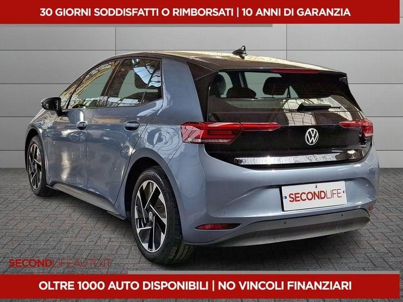Volkswagen ID.3 45 kWh Pure Performance