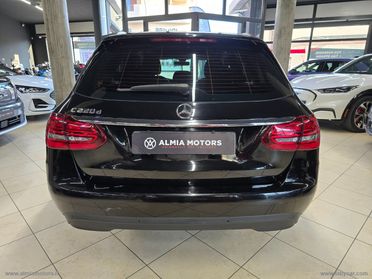 MERCEDES-BENZ C 220 d S.W. Auto Business