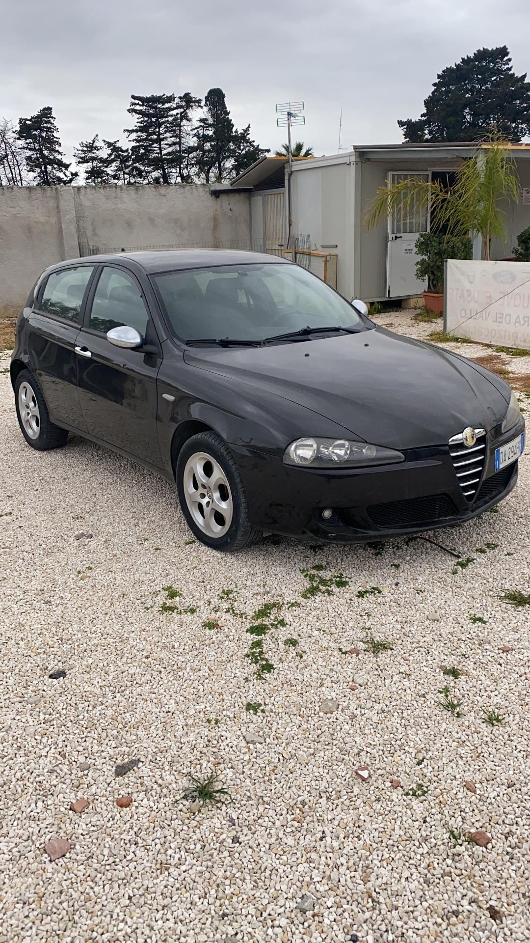 Alfa Romeo 147 1.9 JTD M-JET 16V 5 porte Exclusive