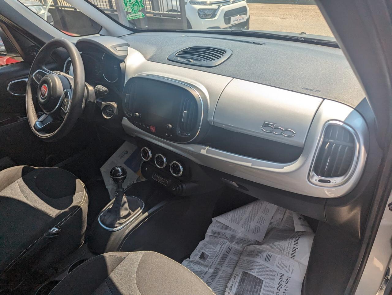 Fiat 500L 1.3 Multijet 95 CV Lounge NORDITA