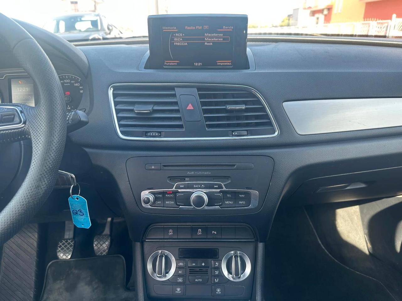 Audi Q3 2.0 TDI