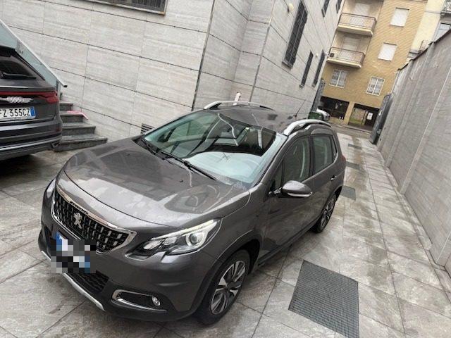 PEUGEOT 2008 1° serie PureTech Turbo 110 S&S Allure