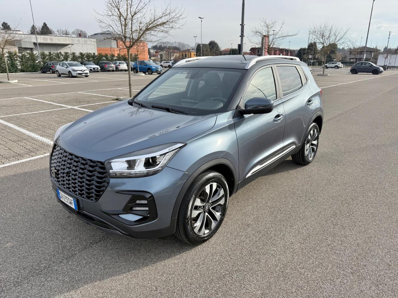 Dr Dr 5.0 1.5 117Cv*Apple Car Play*Tetto*Camera*Euro 6