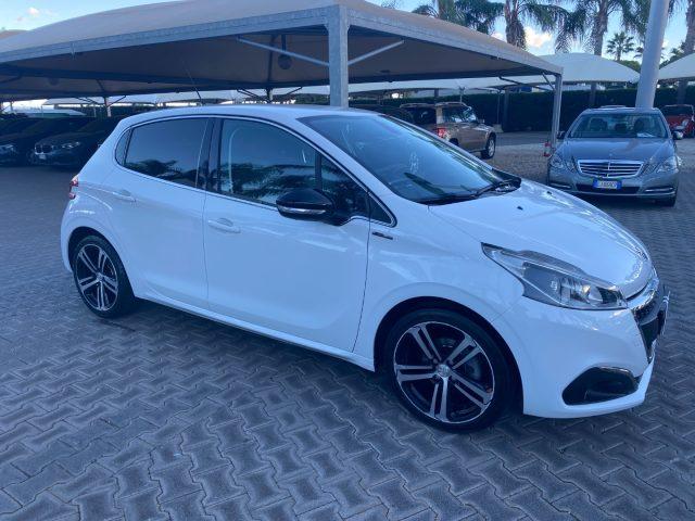 PEUGEOT 208 BlueHDi 100 5 porte GT Line