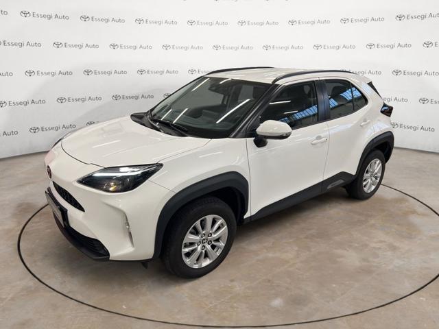 TOYOTA Yaris Cross 1.5 Hybrid 5p. E-CVT Active