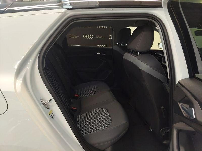 Audi A1 Sportback 30 TFSI S tronic Identity Black