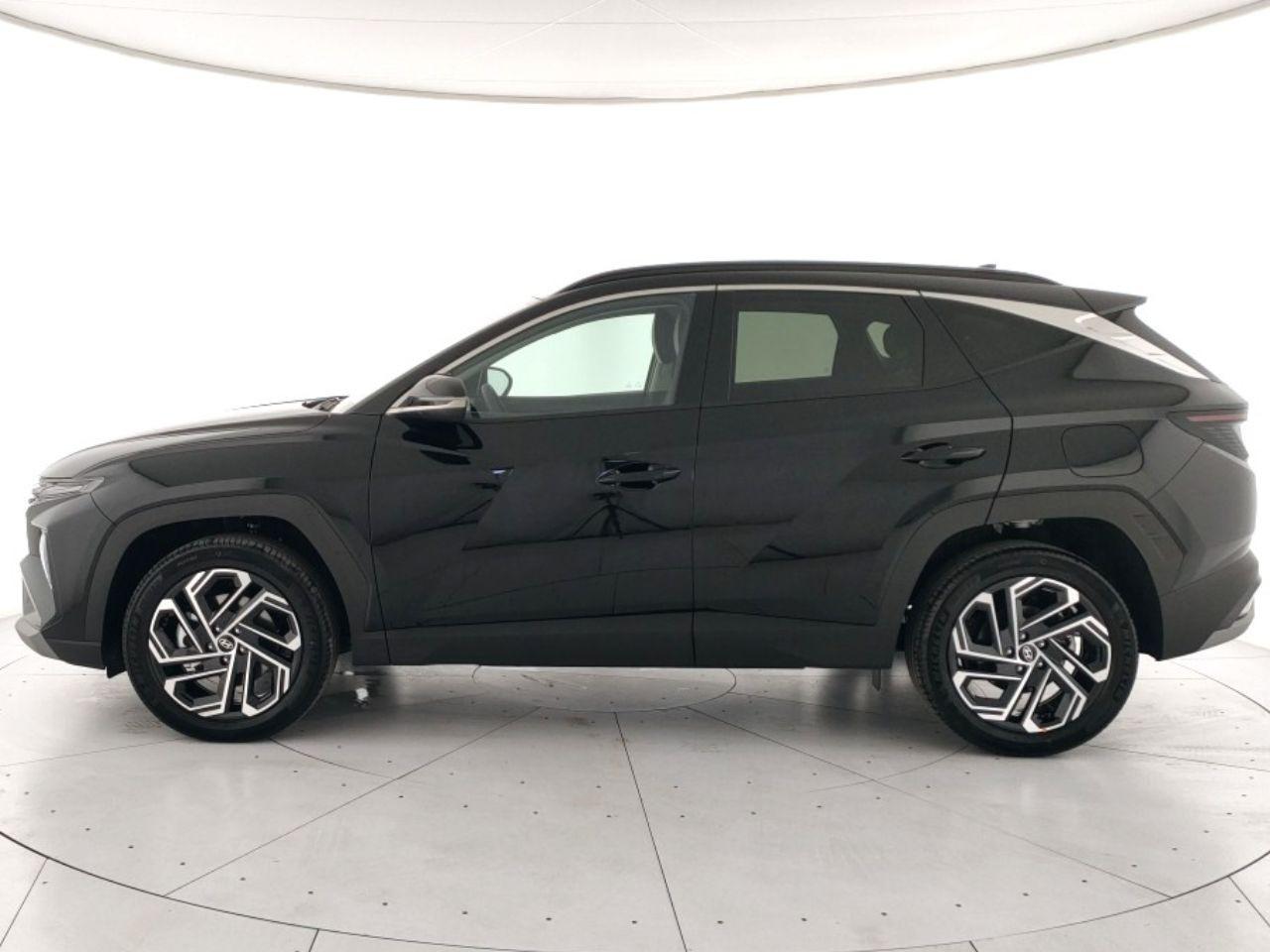HYUNDAI Tucson 1.6 hev Exellence 2wd 239cv auto