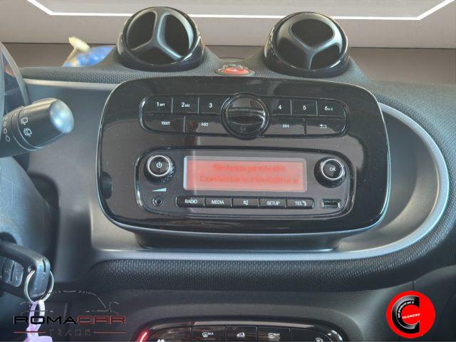 SMART ForFour 90 0.9 Turbo CABRIO BRABUS STYLE!