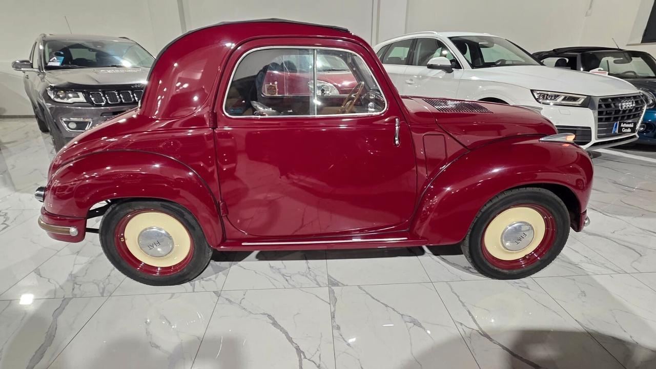 Fiat Topolino 500C