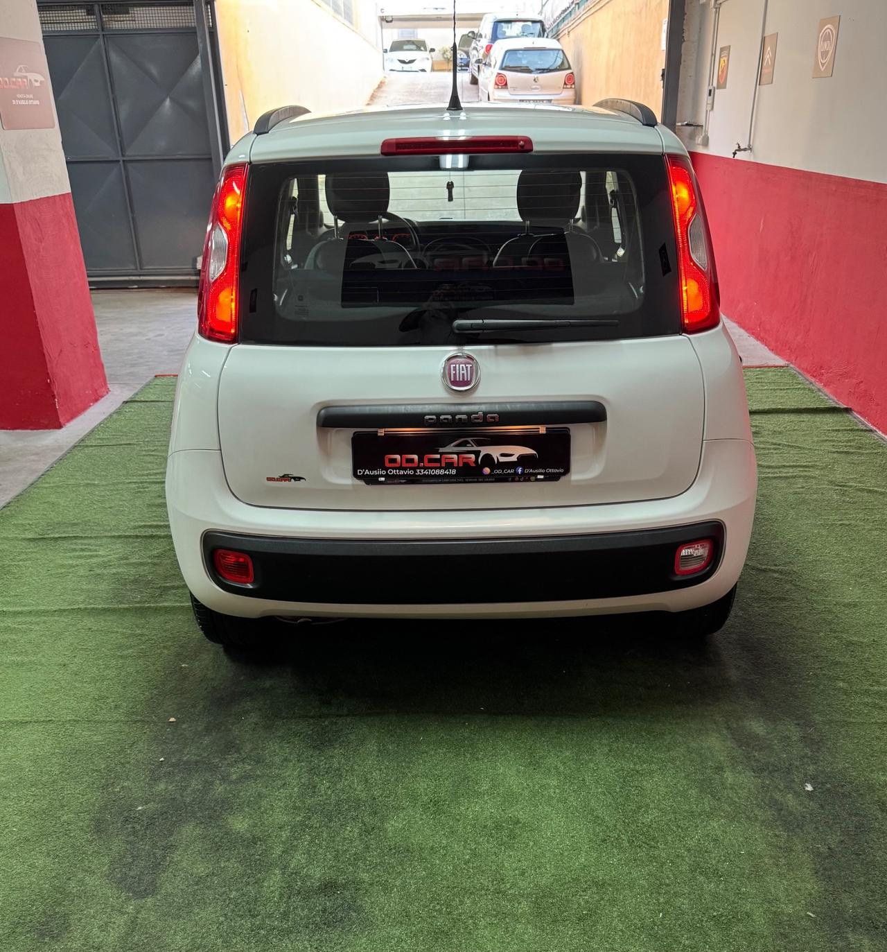 Fiat Panda 1.2 Lounge