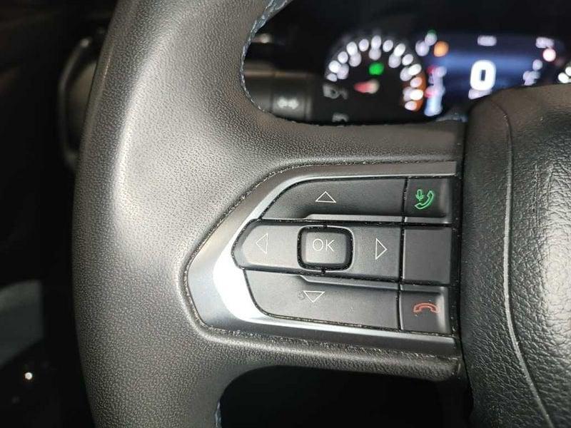 Jeep Compass II 2021 1.3 turbo t4 Longitude 2wd 150cv ddct